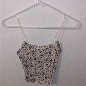 Floral Pacsun Spaghetti Strap